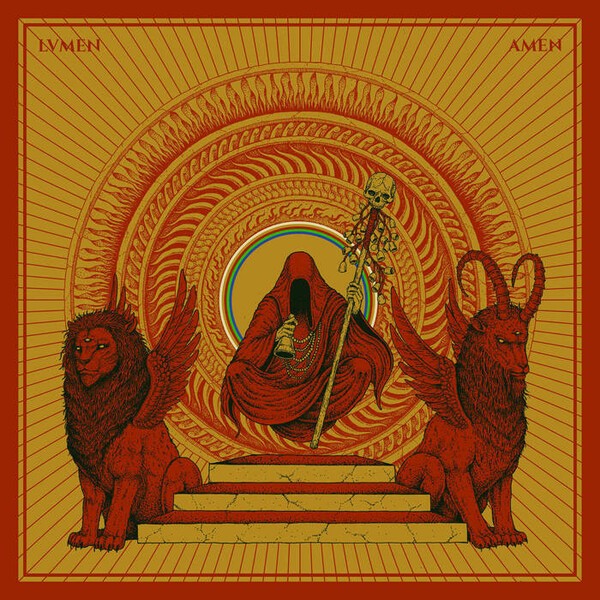 LVMEN – amen (CD, LP Vinyl)
