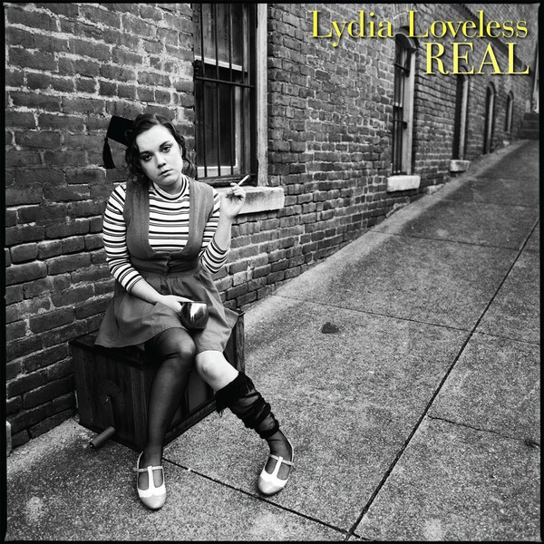 LYDIA LOVELESS – real (CD, LP Vinyl)