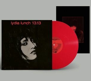 LYDIA LUNCH – 13 13 (LP Vinyl)