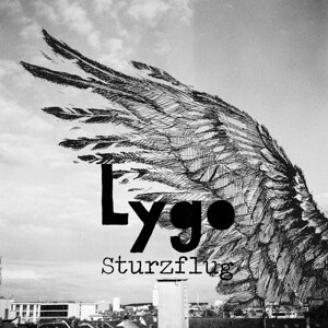 Cover LYGO, sturzflug