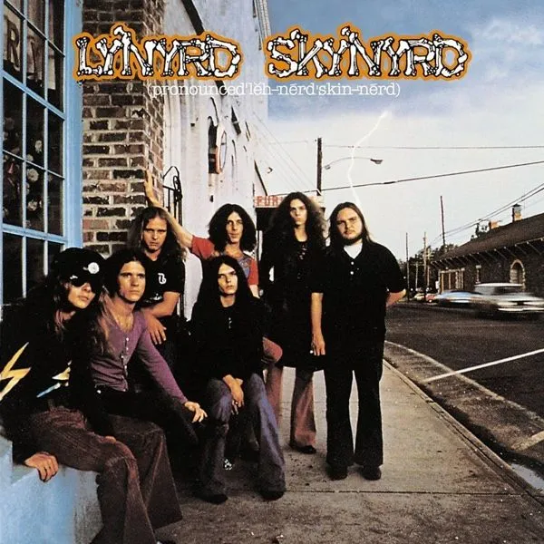 LYNYRD SKYNYRD – pronounced leh-nerd skin-nerd (LP Vinyl)