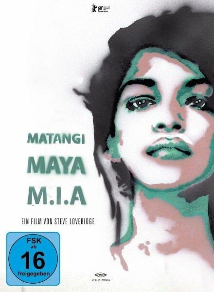 M.I.A. – matangi maya m.i.a. (Video, DVD)