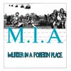 M.I.A. – murder in a foreign place (blue lp) (LP Vinyl)