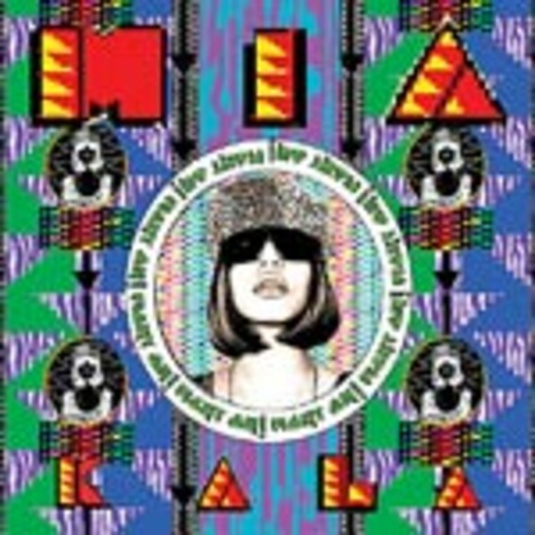 M.I.A. (UK) – kala (LP Vinyl)