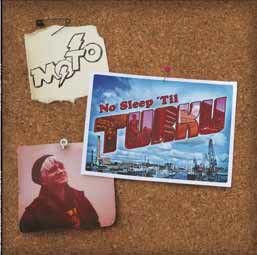 Cover M.O.T.O., no sleep till turku