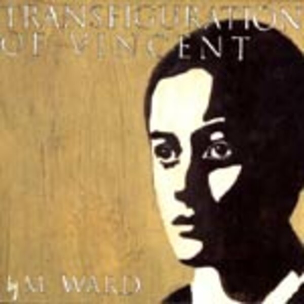M. WARD, transfiguration of vincent cover
