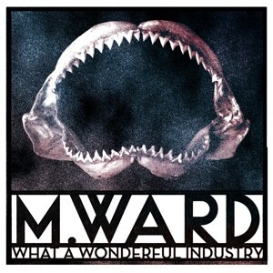 Cover M. WARD, what a wonderful industry