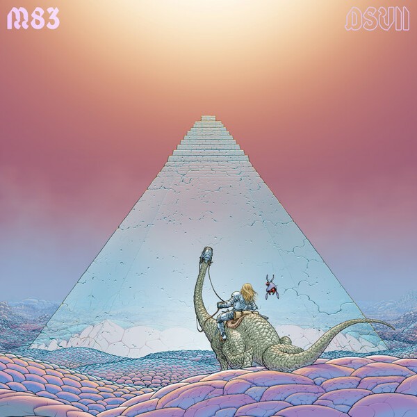 M83 – digital shades vol. 2 (CD)