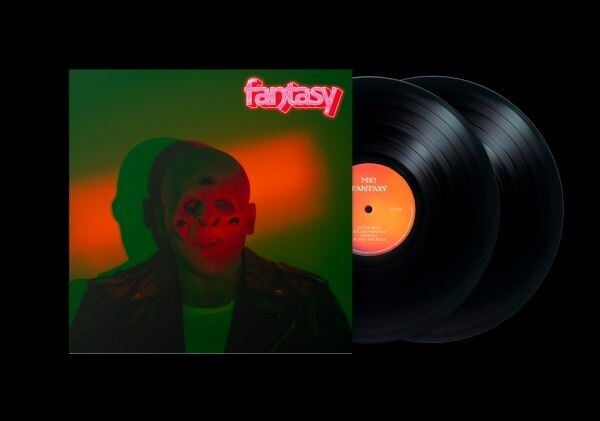 Cover M83, fantasy