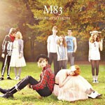 Cover M83, saturdays = youth