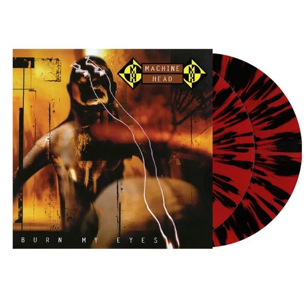 MACHINE HEAD – burn my eyes (LP Vinyl)