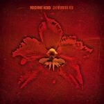 MACHINE HEAD, burning red cover