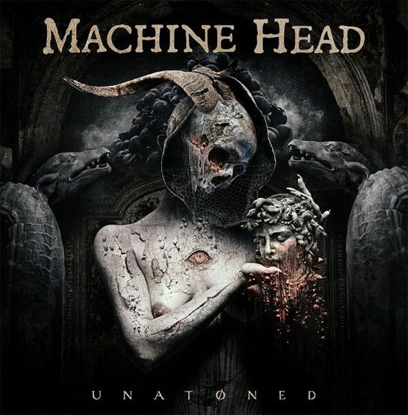 MACHINE HEAD – unatoned (CD, LP Vinyl)