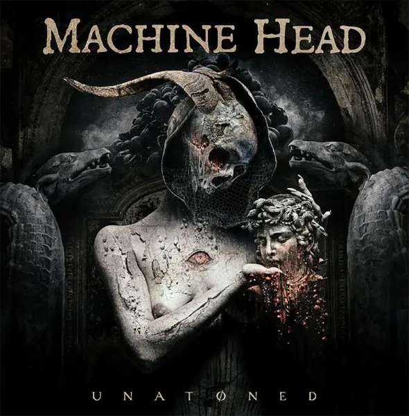 MACHINE HEAD – unatoned (CD, LP Vinyl)