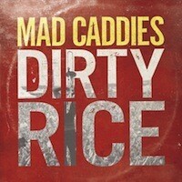 Cover MAD CADDIES, dirty rice