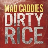 MAD CADDIES – dirty rice (CD, LP Vinyl)