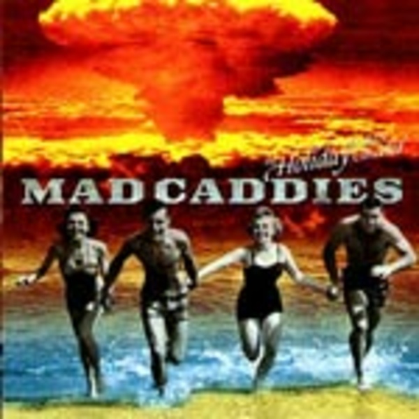 Cover MAD CADDIES, holiday has been canceled