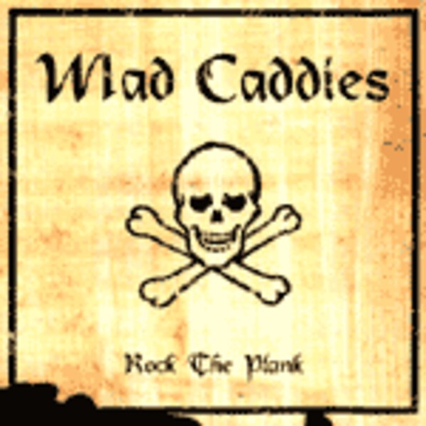 MAD CADDIES – rock the plank (LP Vinyl)