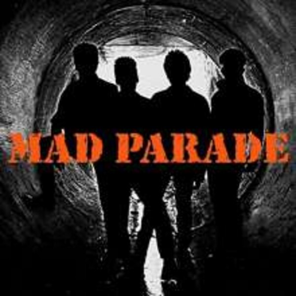 MAD PARADE – bombs & the bible (LP Vinyl)