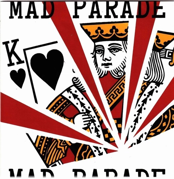 MAD PARADE – the fool (7" Vinyl)