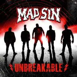 MAD SIN – unbreakable (CD)