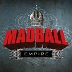 MADBALL, empire cover