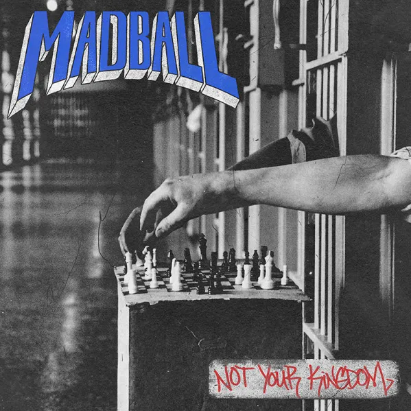 MADBALL – not your kingdom (CD, LP Vinyl)