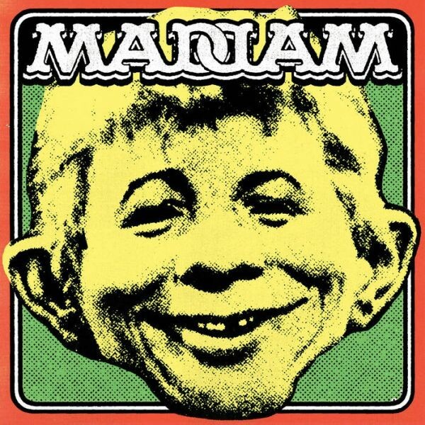MADDAM – s/t (LP Vinyl)