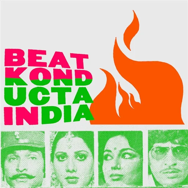 MADLIB – beat konducta vol. 3-4: in india (LP Vinyl)