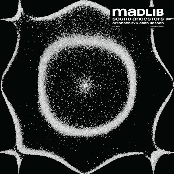 MADLIB, sound ancestors (arranged by kieran hebden) cover