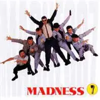 MADNESS – 7 (CD, LP Vinyl)