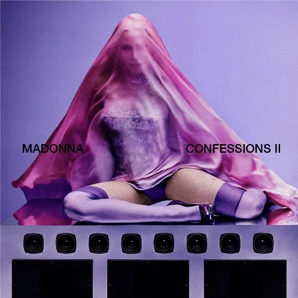 MADONNA – confessions II (extended) (LP Vinyl)