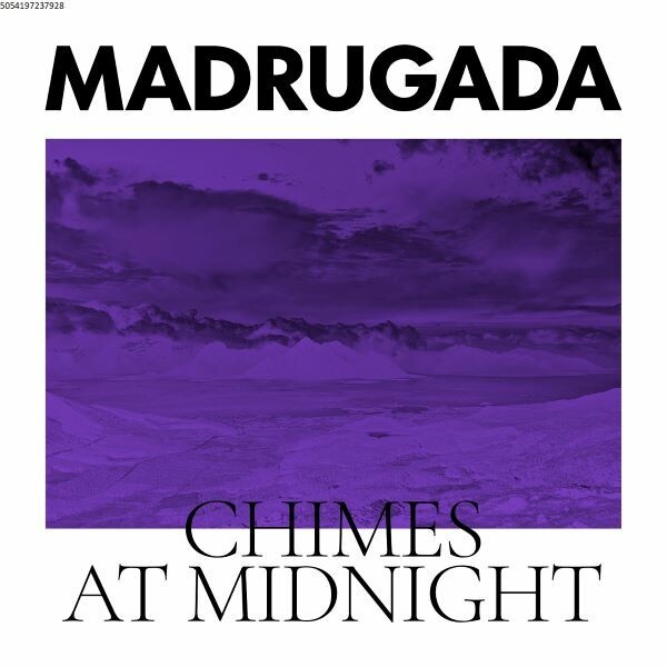 MADRUGADA, chimes at midnight (deluxe edition) cover