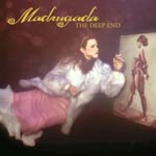 MADRUGADA – deep end (CD, LP Vinyl)