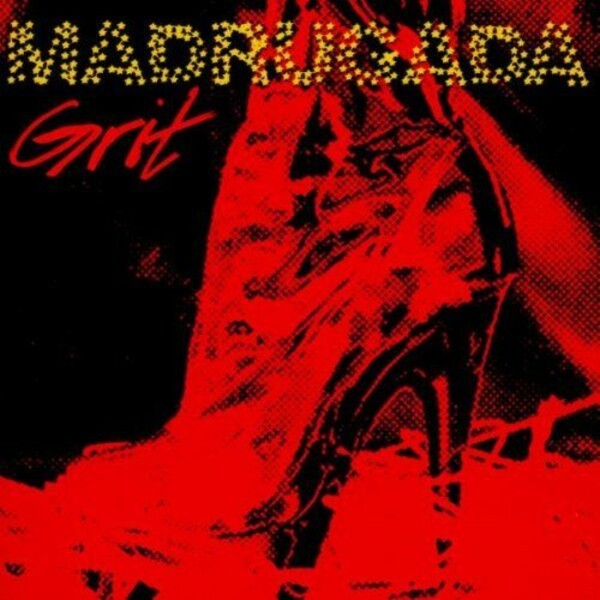 MADRUGADA, grit cover