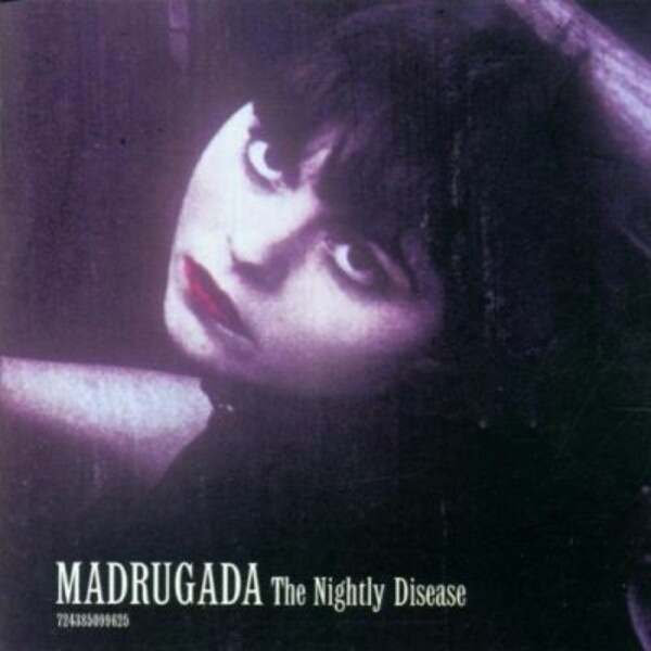 Cover MADRUGADA, nightly disease