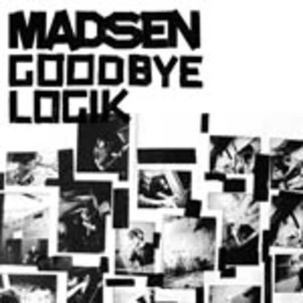 Cover MADSEN, goodbye logic