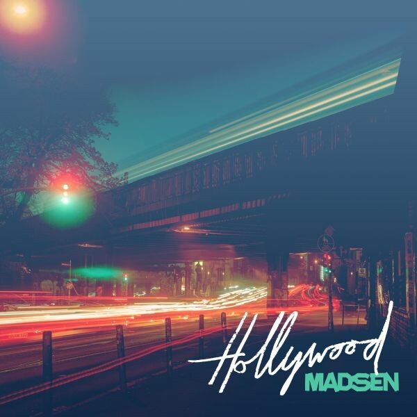 Cover MADSEN, hollywood