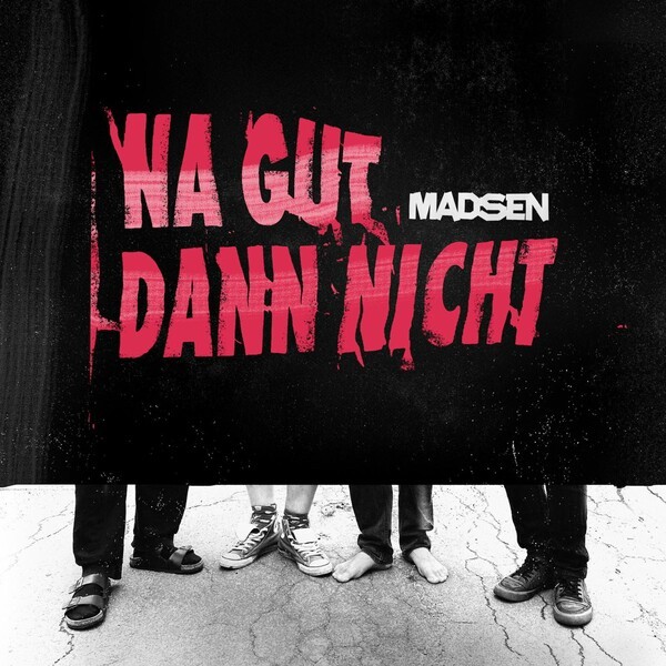 MADSEN – na gut dann nicht (CD, LP Vinyl)