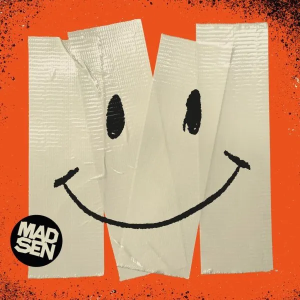 MADSEN – smile (CD, LP Vinyl)