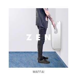 MAFFAI – zen (CD, LP Vinyl)