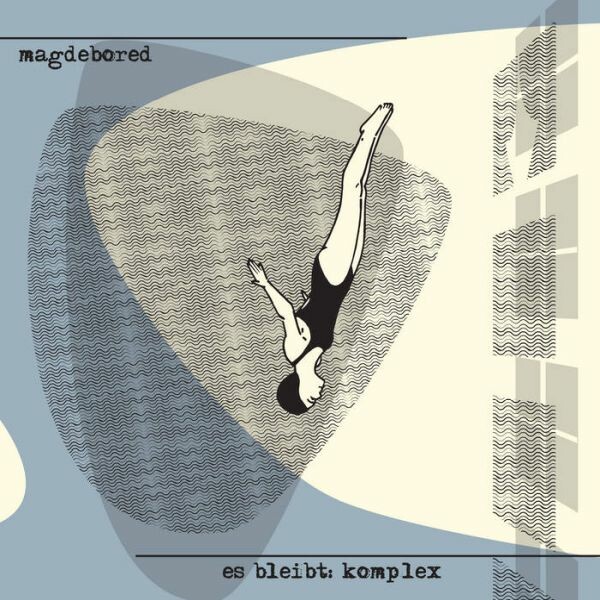 MAGDEBORED – es bleibt komplex (LP Vinyl)