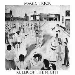 MAGIC TRICK – ruler of the night (CD, LP Vinyl)