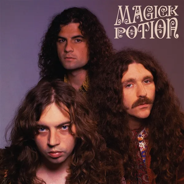 MAGICK POTION – s/t (CD)