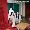 MAGIK*MAGIK – s/t (CD, LP Vinyl)