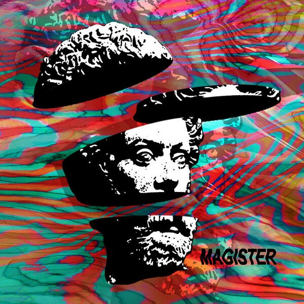 MAGISTER – s/t (LP Vinyl)