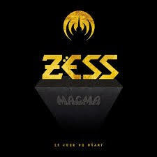 Cover MAGMA, zess