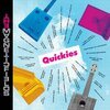 MAGNETIC FIELDS – quickies (7" Vinyl, CD)