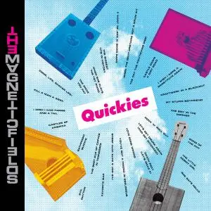 MAGNETIC FIELDS – quickies (7" Vinyl, LP Vinyl)