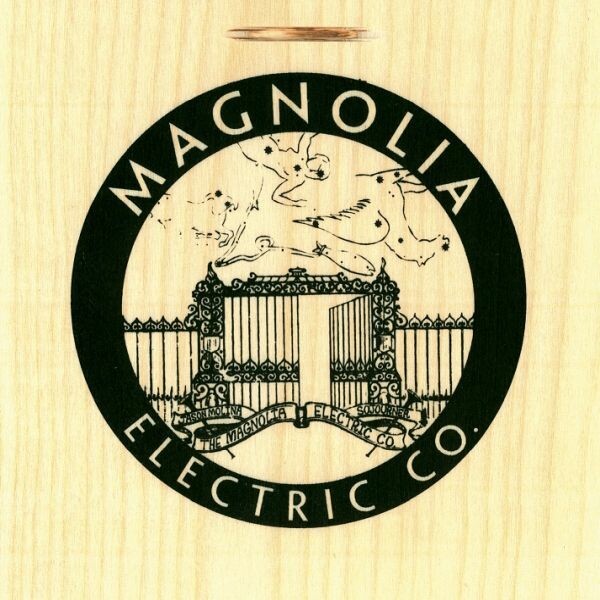 Cover MAGNOLIA ELECTRIC CO., sojourner
